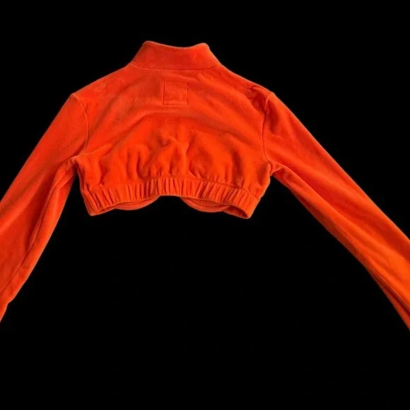 adidas Originals x Jeremy Scott TRACK TOP Side S NWOT - Picture 2 of 5